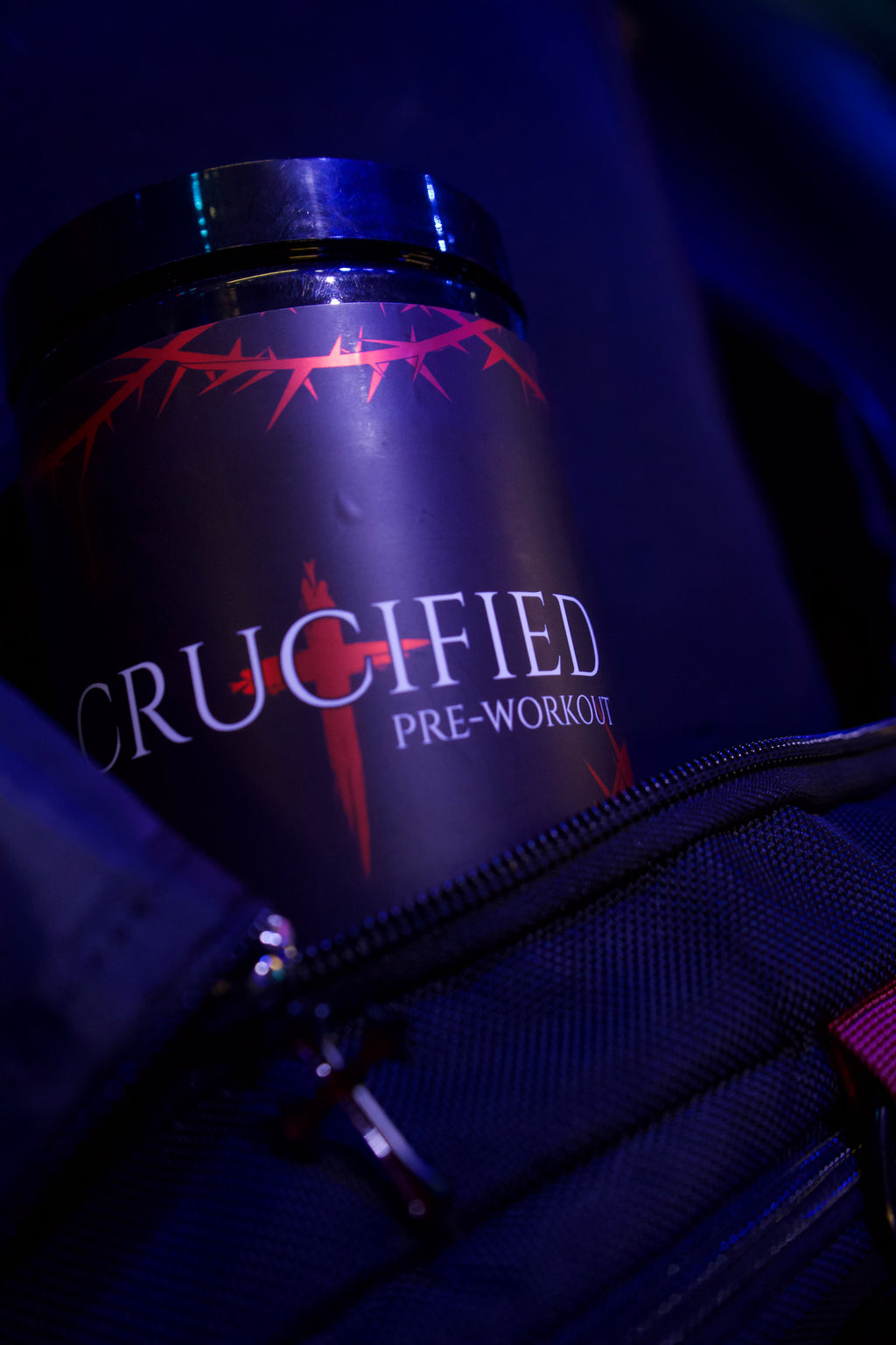 CRUCIFIED| Pre-Workout