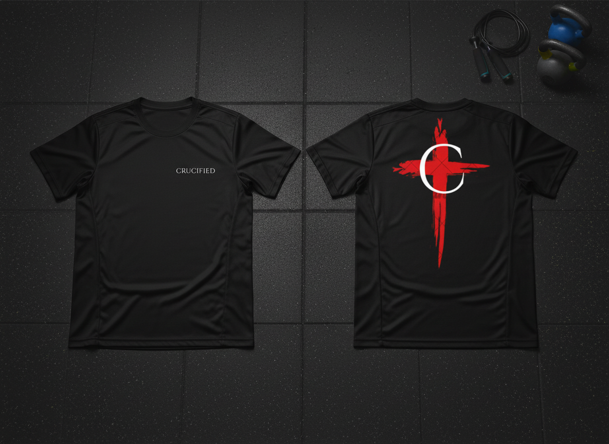 CRUCIFIED| Crucified Original Tee