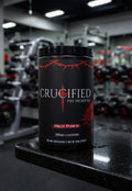 CRUCIFIED| Pre-Workout