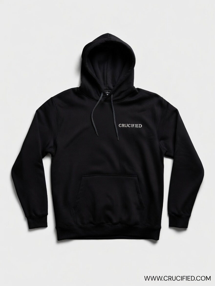 CRUCIFIED| Crucified Hoodie