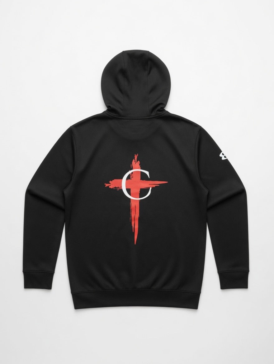 CRUCIFIED| Crucified Hoodie