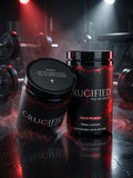 CRUCIFIED| Pre-Workout