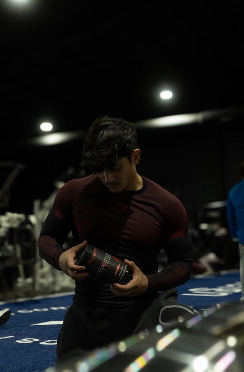 CRUCIFIED| Pre-Workout