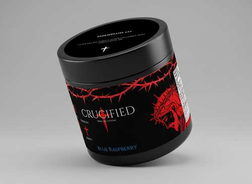 CRUCIFIED| Pre-Workout